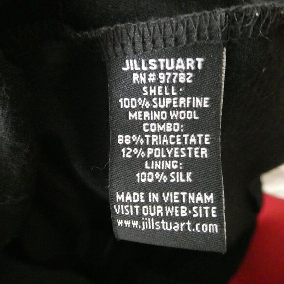 Jill Stuart Collection Halter Dress Ruffle Empire - Picture 4 of 9